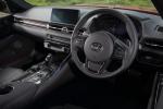 Toyota GR Supra 2019 года (UK)